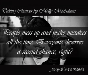 Book Review - Taking Chances (Taking Chances #1) by Molly McAdams