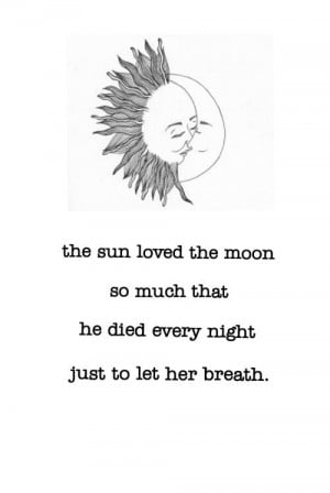 Sun and moon: Happy Faces, Quotes 3, Sun Moon, Stories, Beauty Words 3 ...