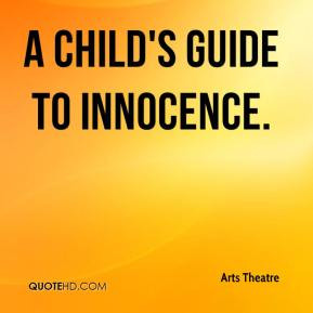 CHILD'S GUIDE TO INNOCENCE.