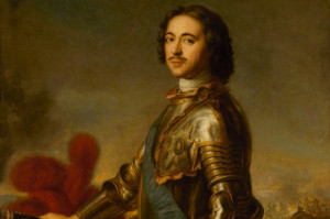 How Peter the Great Modernized Russia