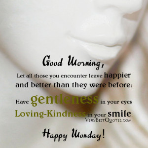 Motivational Monday Smile it s Monday