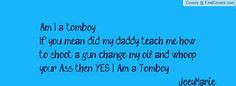 tomboy quotes google search more tomboys quotes 3 1