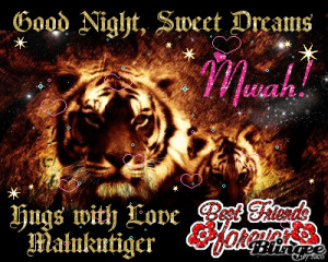 Good Night Sweet Dreams Take Care