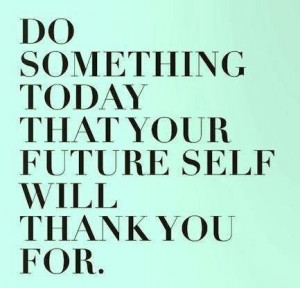 Invest in your future