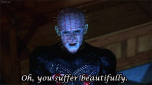 Pinhead Quotes Pinhead - hellraiser