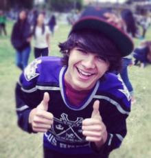 jc he is perf for you redvans