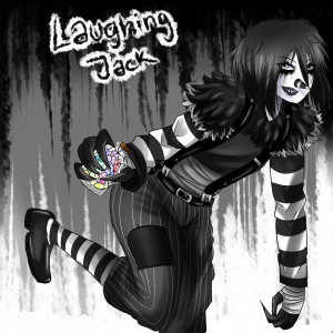 Laughing Jack by Haniusz