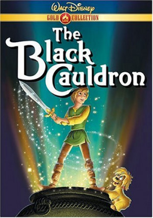 The Black Cauldron Movie Review