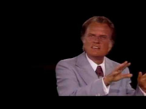 Billy Graham in San Diego