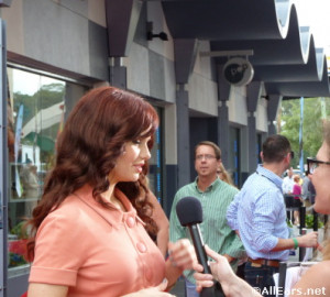 Diners Jack Lynch And Laura