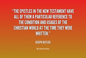 Joseph Butler