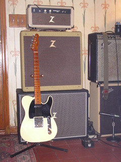 Rittenhouse relic tele vs King bee relic tele