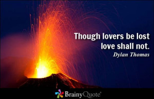 though lovers be lost love shall not dylan thomas http buff ly zlepge ...