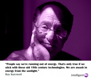 Quote by Ray Kurzweil