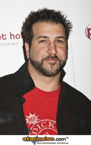 Joey Fatone Pictures And...