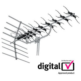 ... Yorkshire , tv aerial installation and digital aerial West Yorkshire