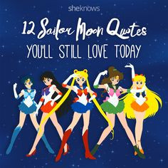 Sailor Moon quotes that will make you fall in love with it again ...