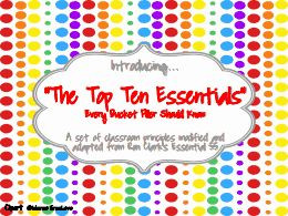 Ron Clark's Essentials.pdf