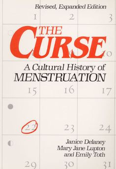 Funny Menstrual Period Quotes Goodreads.com. the curse: a
