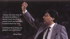 Jimmy V: Goals, Games Quote, Jimmy Valvano, Inspiration, Carolina ...