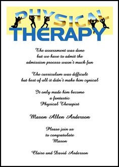 preview your personalized and inexpensive physical therapy graduate ...