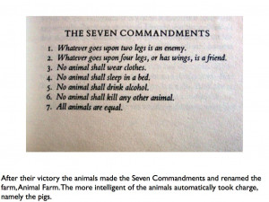 Animal Farm Children's book.005