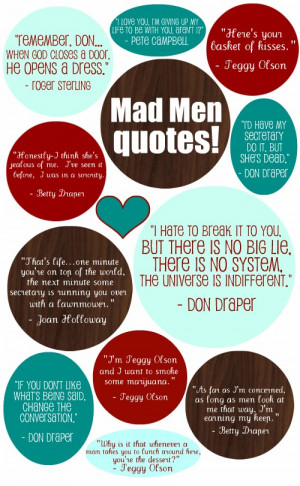 mad men quotes season 6