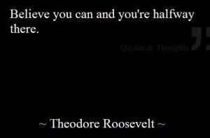 Theodore Roosevelt