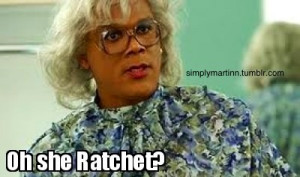 Tyler Perry Madea Quotes