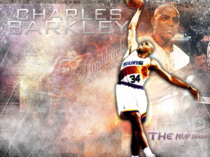 Charles Barkley was voted the #18 NBA Player Of All-Time According to ...