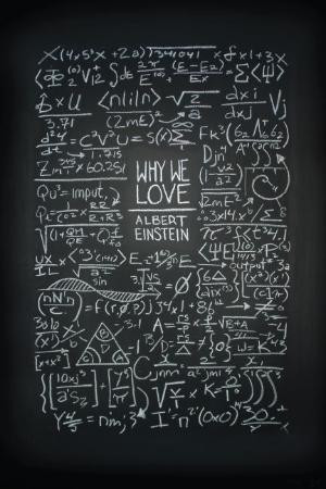 coolnana quote from Albert Einstein by vol25