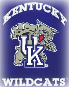 Kentucky Wildcats!