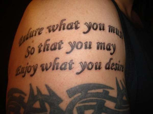 100 Tattoo Quotes You Should Check Before Getting Inked