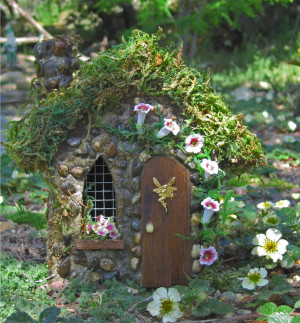 Fairy House For Sale - visit website.