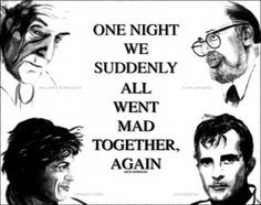 The Beat Generation