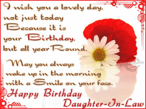 quotes-for-daughter-and-the-picture-of-the-lily-flower-birthday-quotes ...