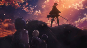 Levi DLC Announced For Attack On Titan 3DS Game