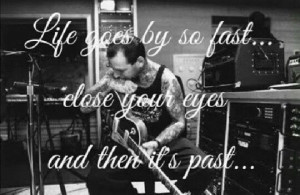 Mike Ness from Social Distortion quote. Life, truth, true story, Rock ...