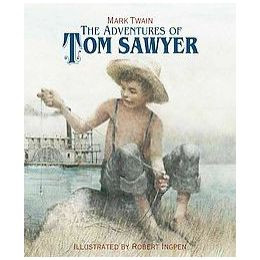 ... famous quotes , the SparkNotes The Adventures of Tom Sawyer Study