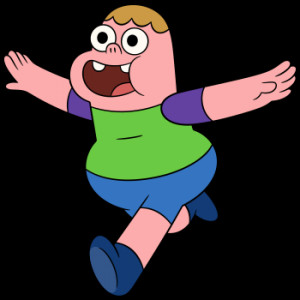 Clarence! (A Tv Show on Cartoon Network)