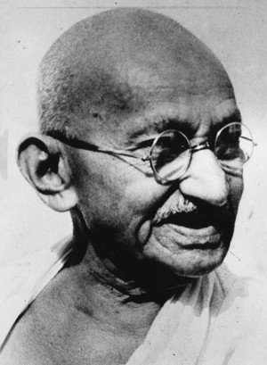 There is no god higher than truth – Mahatma Gandhi