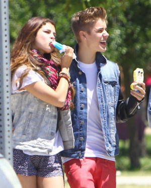 Selena Gomez i Justin Bieber – o co im chodzi?