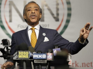WE ARE GOING TO FIGHT': Al Sharpton Rallies After Video Shows Man ...