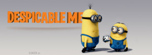 Minions - Despicable Me