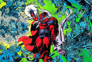 Magneto Quote of the Week…