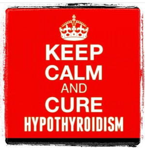 Hypothyroid quote