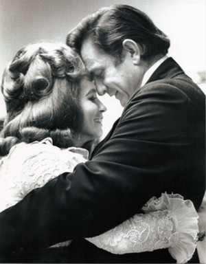 Johnny Cash And June Carter Cash
