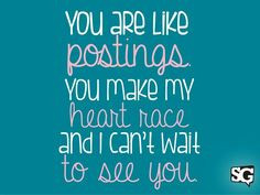 Great pick up line. More