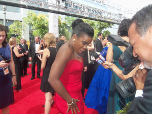 ... Arts Emmys for her role as Crazy Eyes on 'Orange is the New Black