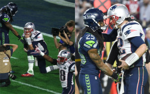 Thread: Tom Brady and another arrogant fool